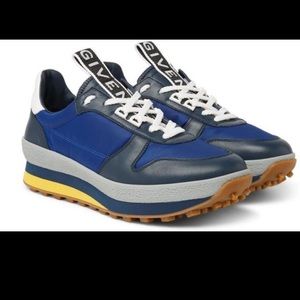 Givenchy Men’s Tr3 Low-Top Runner sneakers